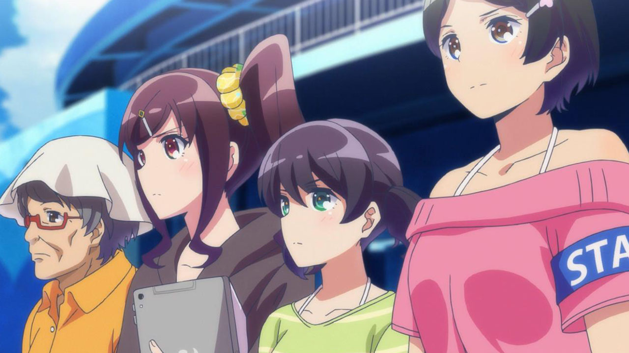 Harukana Receive – 10 - Random Curiosity